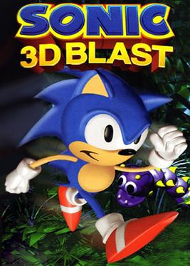 Sonic 3D Flickies Island - игра для sega